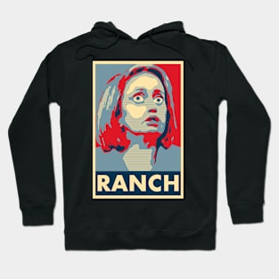 Anne Ranch 2020 - "Popular Culture Politician" Hoodie